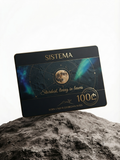 SiSTEMA GIFT CARD